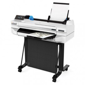 Плоттер HP Designjet T525 24 (5ZY59A) А1/А3+, сетевая карта, WiFi, с подставкой