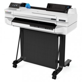 Плоттер HP Designjet T525 24 (5ZY59A) А1/А3+, сетевая карта, WiFi, с подставкой