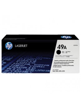 Картридж лазерный HP (Q5949A) LaserJet 1160/1320/3390 и другие, №49А, оригинальный, ресурс 2500 стр. Картридж лазерный HP (Q5949A) LaserJet 1160/1320/3390 и другие, №49А, оригинальный, ресурс 2500 стр.