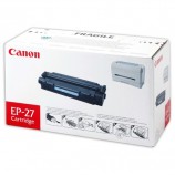 Картридж лазерный CANON (EP-27) LBP-3200/MF3228/3240/5730, ресурс 2500 страниц, оригинальный, 8489A002