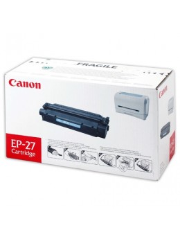 Картридж лазерный CANON (EP-27) LBP-3200/MF3228/3240/5730, ресурс 2500 страниц, оригинальный, 8489A002