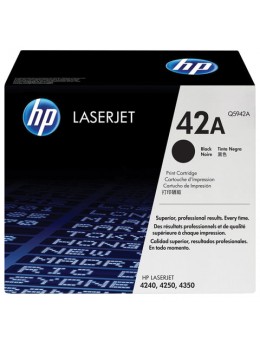 Картридж лазерный HP (Q5942А) LaserJet 4250/4350 и другие, №42А, оригинальный, ресурс 10000 стр., Q5942A Картридж лазерный HP (Q5942А) LaserJet 4250/4350 и другие, №42А, оригинальный, ресурс 10000 стр., Q5942A