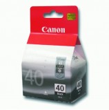 Картридж струйный CANON (PG-40) Pixma iP1200/1600/1700/2200/MP150/160/170/180/210, черный, 0615B025