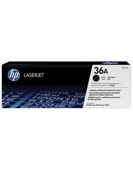 Картридж лазерный HP (CB436A) LaserJet P1505/M1120/M1522, №36А, оригинальный, ресурс 2000 стр. Картридж лазерный HP (CB436A) LaserJet P1505/M1120/M1522, №36А, оригинальный, ресурс 2000 стр.