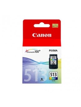 Картридж струйный CANON (CLI-513) Pixma MP240, цветной, оригинальный, 2971В007 Картридж струйный CANON (CLI-513) Pixma MP240, цветной, оригинальный, 2971В007