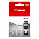 Картридж струйный CANON (PG-512) Pixma MP240, черный, оригинальный, 2969В007