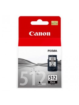 Картридж струйный CANON (PG-512) Pixma MP240, черный, оригинальный, 2969В007