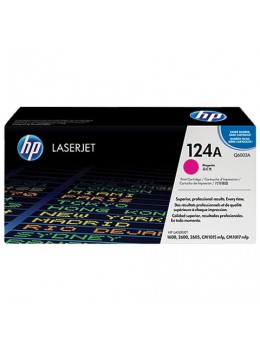 Картридж лазерный HP (Q6003A) ColorLaserJet CM1015/2600 и другие, пурпурный, оригинальный, 2000 стр.