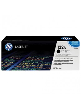 Картридж лазерный HP (Q3960A) ColorLaserJet 2550/2820 и другие, черный, оригинальный, 5000 стр.