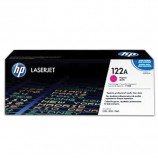 Картридж лазерный HP (Q3963A) ColorLaserJet 2550/2820 и другие, пурпурный, оригинальный, 4000 стр.