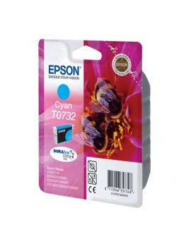 Картридж струйный EPSON (T10524A) Stylus С79/СХ3900/4900/5900/7300, голубой, оригинальный, Т10524А10 Картридж струйный EPSON (T10524A) Stylus С79/СХ3900/4900/5900/7300, голубой, оригинальный, Т10524А10