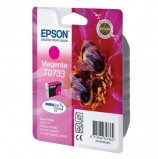 Картридж струйный EPSON (T10534A) Stylus С79/СХ3900/4900/5900/7300, пурпурный, оригинальный, T10534А10