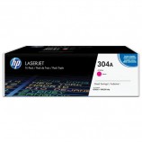 Картридж лазерный HP (CC533A) ColorLaserJet CP2025/CM2320, пурпурный, оригинальный, ресурс 2800 стр.