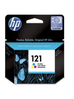 Картридж струйный HP (CC643HE) Deskjet F4275/F4283 №121, цветной, оригинальный, ресурс 165 стр. Картридж струйный HP (CC643HE) Deskjet F4275/F4283 №121, цветной, оригинальный, ресурс 165 стр.