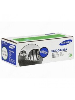 Картридж лазерный SAMSUNG (SCX-D4725A) SCX-4725F/4725FN, оригинальный, ресурс 3000 стр.