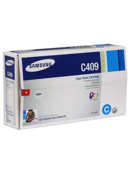 Картридж лазерный SAMSUNG (CLT-C409S) CLP-310/315 и другие, голубой, оригинальный, ресурс 1000 стр. Картридж лазерный SAMSUNG (CLT-C409S) CLP-310/315 и другие, голубой, оригинальный, ресурс 1000 стр.