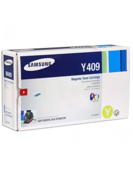 Картридж лазерный SAMSUNG (CLT-Y409S) CLP-310/315 и другие, желтый, оригинальный, ресурс 1000 стр. Картридж лазерный SAMSUNG (CLT-Y409S) CLP-310/315 и другие, желтый, оригинальный, ресурс 1000 стр.