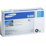 Картридж лазерный SAMSUNG (CLT-K409S) CLP-310/315 и другие, черный, оригинальный, ресурс 1500 стр.