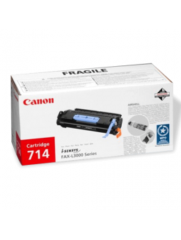 Картридж лазерный CANON (714) L3000 / 3000IP, ресурс 4500 страниц, оригинальный