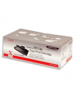 Картридж лазерный XEROX (013R00607) WC PE114e, оригинальный, ресурс 3000 стр.