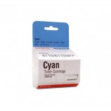 Картридж лазерный XEROX (106R01206) Phaser 6110, ориг., голубой, ресурс 1000 стр.