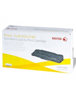 Картридж лазерный XEROX (108R00908) Phaser 3140/3155/3160, оригинальный, ресурс 1500 стр. Картридж лазерный XEROX (108R00908) Phaser 3140/3155/3160, оригинальный, ресурс 1500 стр.