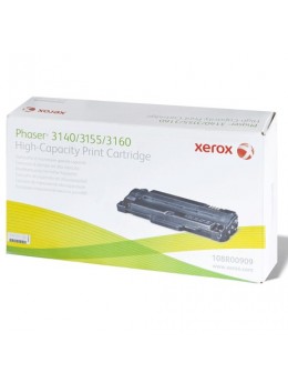 Картридж лазерный XEROX (108R00909) Phaser 3140/3155/3160, оригинальный, ресурс 2500 стр. Картридж лазерный XEROX (108R00909) Phaser 3140/3155/3160, оригинальный, ресурс 2500 стр.