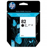 Картридж струйный для плоттера HP (CH565A) Designjet 510, №82, черный, 69 мл, оригинальный