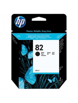 Картридж струйный для плоттера HP (CH565A) Designjet 510, №82, черный, 69 мл, оригинальный Картридж струйный для плоттера HP (CH565A) Designjet 510, №82, черный, 69 мл, оригинальный
