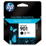 Картридж струйный HP (CC653AE) OfficeJet J4580/J4660/J4680/J4500 №901, черный, оригинальный, 200 стр