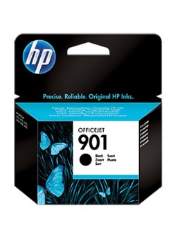 Картридж струйный HP (CC653AE) OfficeJet J4580/J4660/J4680/J4500 №901, черный, оригинальный, 200 стр