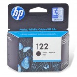 Картридж струйный HP (CH561HE) DeskJet 1050/2050/2050s, №122, черный, оригинальный, ресурс 120 стр.