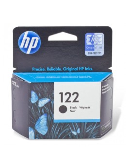 Картридж струйный HP (CH561HE) DeskJet 1050/2050/2050s, №122, черный, оригинальный, ресурс 120 стр. Картридж струйный HP (CH561HE) DeskJet 1050/2050/2050s, №122, черный, оригинальный, ресурс 120 стр.