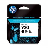 Картридж струйный HP (CD971AE) Officejet 6000/6500/7000, №920, черный, оригинальный, ресурс 420 стр.