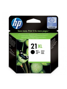 Картридж струйный HP (C9351CE) Deskjet F2280/Officejet J3680 и др., №21XL, черный, оригинальный Картридж струйный HP (C9351CE) Deskjet F2280/Officejet J3680 и др., №21XL, черный, оригинальный