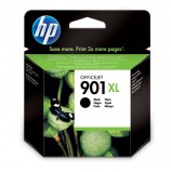 Картридж струйный HP (CC654AE) Officejet J4580/4640/4680 и др., №901XL, черный, оригинальный