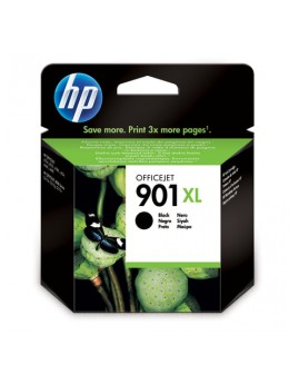 Картридж струйный HP (CC654AE) Officejet J4580/4640/4680 и др., №901XL, черный, оригинальный