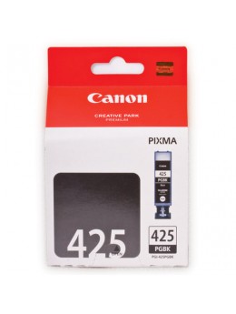 Картридж струйный CANON (PGI-425BK) Pixma MG5140/MG5240/MG6140/MG8140, черный, оригинальный, 344 стр, 4532В001 Картридж струйный CANON (PGI-425BK) Pixma MG5140/MG5240/MG6140/MG8140, черный, оригинальный, 344 стр, 4532В001
