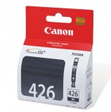 Картридж струйный CANON (CLI-426Bk) Pixma MG5140/MG5240/MG6140/MG8140, черный, оригинальный, 4556B001