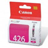 Картридж струйный CANON (CLI-426M) Pixma MG5140/MG5240/MG6140/MG8140, пурпурный, оригинальный, 4558B001