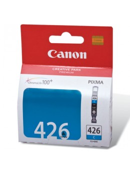 Картридж струйный CANON (CLI-426C) Pixma MG5140/MG5240/MG6140/MG8140, голубой, оригинальный, 446 стр, 4557B001 Картридж струйный CANON (CLI-426C) Pixma MG5140/MG5240/MG6140/MG8140, голубой, оригинальный, 446 стр, 4557B001