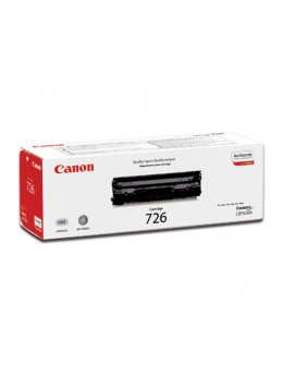 Картридж лазерный CANON (726) LBP6200d, ресурс 2100 страниц, оригинальный, 3483B002 Картридж лазерный CANON (726) LBP6200d, ресурс 2100 страниц, оригинальный, 3483B002