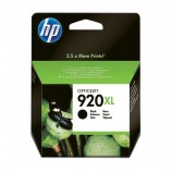 Картридж струйный HP (CD975AE) Officejet 6000/6500/7000, №920 XL, черный, оригинальный, ресурс 1200 стр.