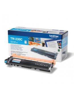Картридж лазерный BROTHER (TN230C) DCP-9010CN/MFC-9120CN и другие, голубой, ориг., ресурс 1400 стр.