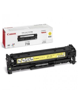 Картридж лазерный CANON (718Y) LBP7200Cdn / MF8330Cdn / MF8350Cdn, желтый, ресурс 2900 страниц, оригинальный, 2659B002 Картридж лазерный CANON (718Y) LBP7200Cdn / MF8330Cdn / MF8350Cdn, желтый, ресурс 2900 страниц, оригинальный, 2659B002