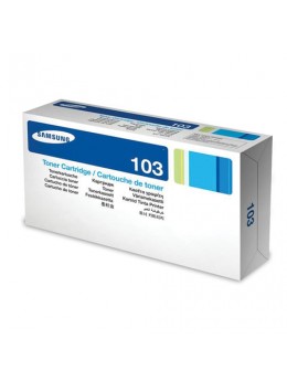 Картридж лазерный SAMSUNG (MLT-D103S) SCX-4728FD, оригинальный, ресурс 1500 стр.