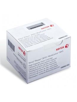 Картридж лазерный XEROX (106R02183) Phaser 3010/WC3045, оригинальный, черный, ресурс 2300 стр. Картридж лазерный XEROX (106R02183) Phaser 3010/WC3045, оригинальный, черный, ресурс 2300 стр.