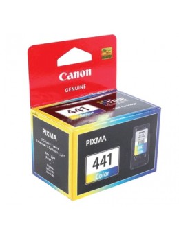 Картридж струйный CANON (CL-441) Pixma MG2140/PIXMA MG3140/PIXMA MG4140, цветной, оригинальный, 5221B001 Картридж струйный CANON (CL-441) Pixma MG2140/PIXMA MG3140/PIXMA MG4140, цветной, оригинальный, 5221B001