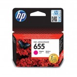 Картридж струйный HP (CZ111AE) Deskjet Ink Advantage 3525/5525/4515/4525 №655, пурпурный, оригинал.