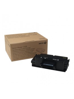 Картридж лазерный XEROX (106R02304) Phaser 3320, оригинальный, черный, ресурс 5000 стр. Картридж лазерный XEROX (106R02304) Phaser 3320, оригинальный, черный, ресурс 5000 стр.